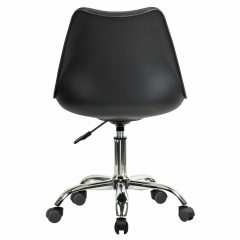 Офисное кресло BRABIX BRABIX Eames MG-310 CH экокожа Черный