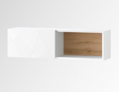 Полка навесная лев/прав Витра Джерси 601.42