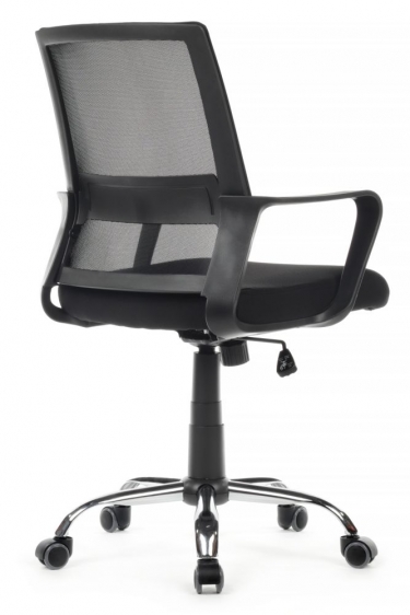 Кресло Рива Riva Chair RCH 1029MB Черный