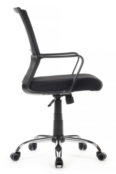Кресло Рива Riva Chair RCH 1029MB Черный