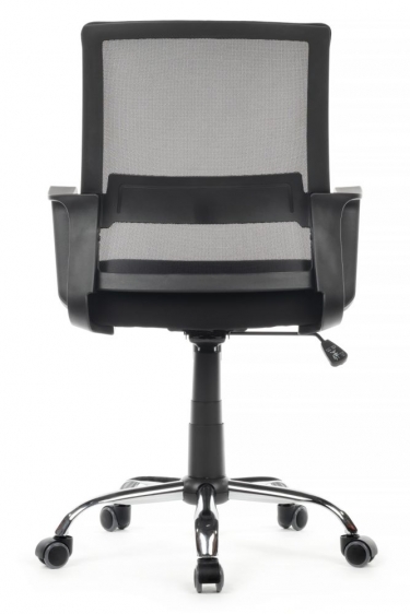 Кресло Рива Riva Chair RCH 1029MB Черный