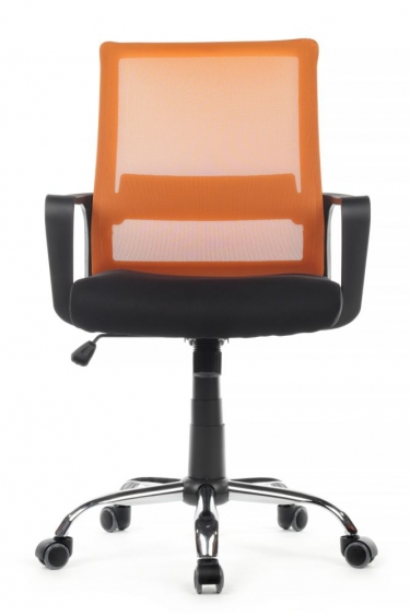 Кресло Рива Riva Chair RCH 1029MB Оранжевый