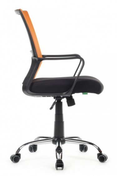 Кресло Рива Riva Chair RCH 1029MB Оранжевый