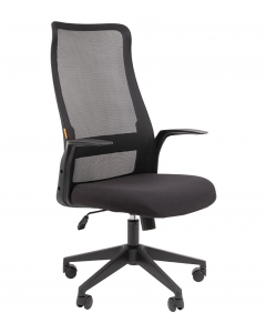 Кресло руководителя Chairman Chairman 573 NEW Черный