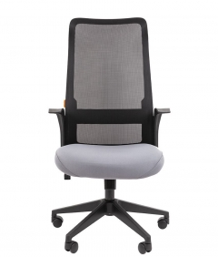 Кресло руководителя Chairman Chairman 573 NEW Серый