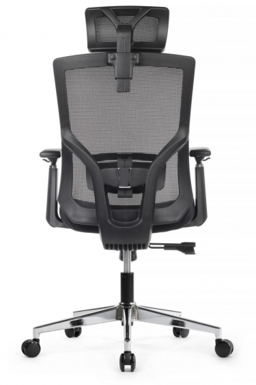 Кресло компьютерное Рива Riva Chair A2320 Черный
