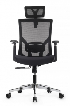 Кресло компьютерное Рива Riva Chair A2320 Черный