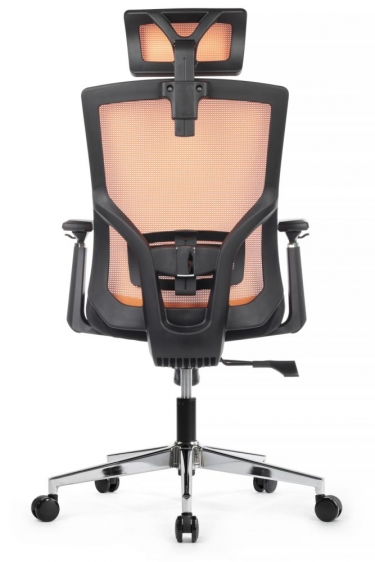 Кресло компьютерное Рива Riva Chair A2320 Оранжевый
