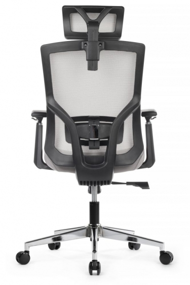 Кресло компьютерное Рива Riva Chair A2320 Серый