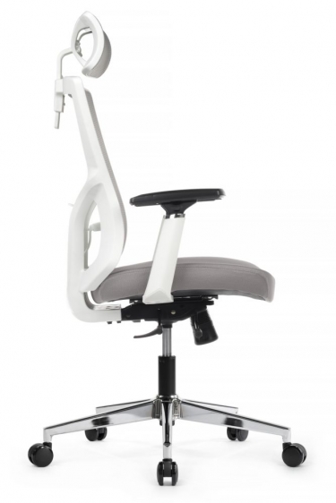 Кресло компьютерное Рива Riva Chair AW2320 Серый