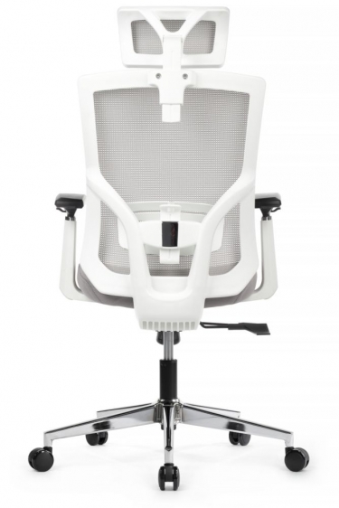 Кресло компьютерное Рива Riva Chair AW2320 Серый