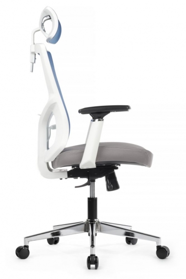 Кресло компьютерное Рива Riva Chair AW2320 Синий