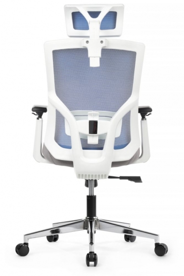 Кресло компьютерное Рива Riva Chair AW2320 Синий