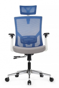 Кресло компьютерное Рива Riva Chair AW2320 Синий