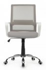 Кресло Рива Riva Chair RCH 1029MW Серый