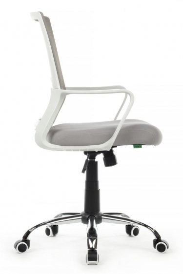 Кресло Рива Riva Chair RCH 1029MW Серый