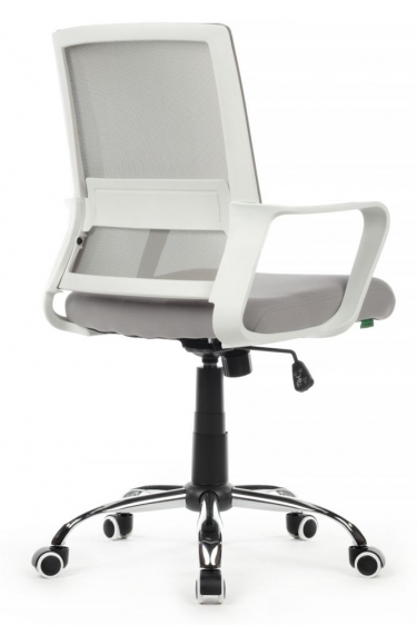 Кресло Рива Riva Chair RCH 1029MW Серый