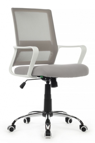 Кресло Рива Riva Chair RCH 1029MW Серый