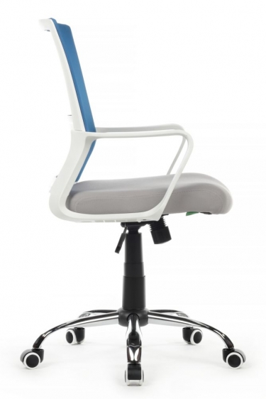 Кресло Рива Riva Chair RCH 1029MW Синий
