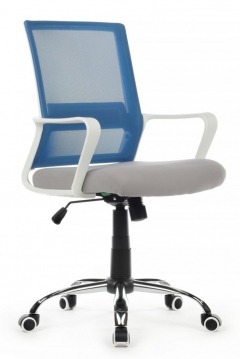 Кресло Рива Riva Chair RCH 1029MW Синий