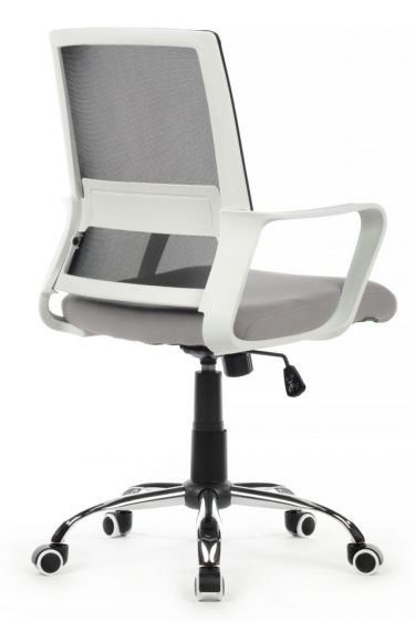 Кресло Рива Riva Chair RCH 1029MW Черный