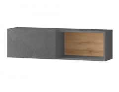 Полка навесная лев/прав Витра Джерси 602.42