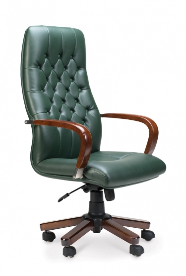 Кресло руководителя Норден ЧЕСТЕР P2346-L09 LEATHER