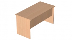 Стол письменный Альтерна Р.С-14 Дуб Сонома светлый