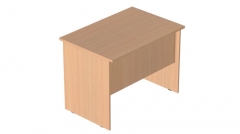 Стол письменный Альтерна Р.С-10 Дуб Сонома светлый