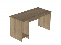 Стол компьютерный Альтерна Р.СК-14 Ясень темный