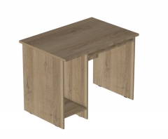 Стол компьютерный Альтерна Р.СК-10 Крафт золотой