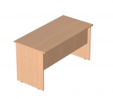 Стол рабочий Альтерна Р.С-16 Крафт белый