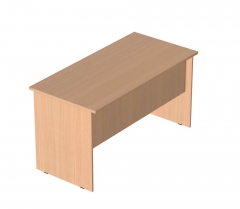 Стол рабочий Альтерна Р.С-16 Крафт белый