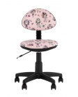 Кресло компьютерное детское Stool Group УМКА Girls