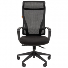 Кресло руководителя Chairman Chairman CH577 Черный