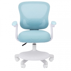 Детское кресло Chairman CHAIRMAN KIDS CH106 с подножкой Голубой