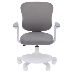 Детское кресло Chairman CHAIRMAN KIDS CH106 с подножкой Серый