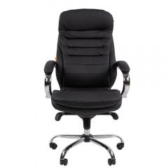 Кресло руководителя Chairman CHAIRMAN CH 795 LUX Черный