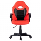 Детское кресло Chairman CHAIRMAN KIDS 111 Черный-красный