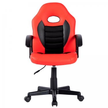 Детское кресло Chairman CHAIRMAN KIDS 111 Черный-красный