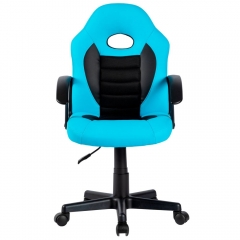 Детское кресло Chairman CHAIRMAN KIDS 111 Черный-голубой