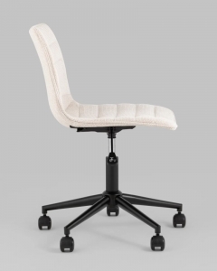 Кресло офисное Stool Group Tyler Бежевое