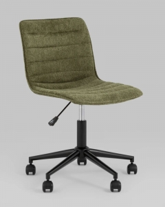 Кресло офисное Stool Group Tyler Зеленое