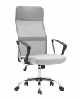 Кресло офисное Stool Group TopChairs Benefit NEW серое