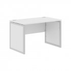 Стол письменный Skyland XTEN-QP XQPST 127 Белый Серый