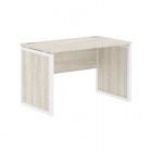 Стол письменный Skyland XTEN-QP XQPST 127 Сосна Эдмонт Белый