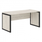 Стол письменный Skyland XTEN-QP XQPST 167 Сосна Эдмонт Антрацит