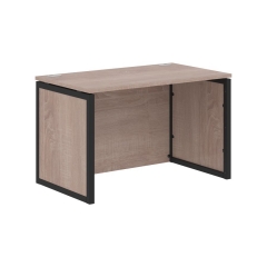 Стол письменный Skyland XTEN-QP XQPST 127H Дуб Сонома Антрацит