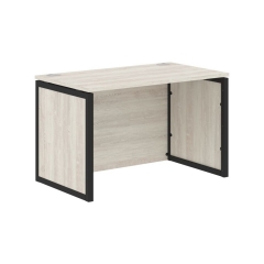 Стол письменный Skyland XTEN-QP XQPST 127H Сосна Эдмонт Антрацит