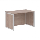 Стол письменный Skyland XTEN-QP XQPST 127H Дуб Сонома Серый